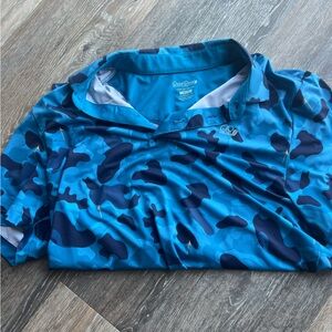 Good good golf men’s golf shirt